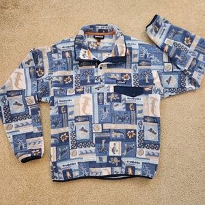 Patagonia Galapagos Archipelagos Synchilla